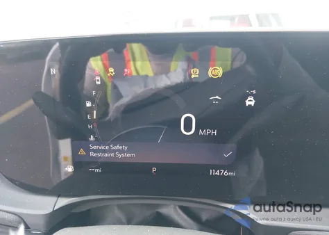 2025 Buick Envista Sport Touring Fwd z USA, uszkodzony, nr VIN KL47LBEP4SB121509